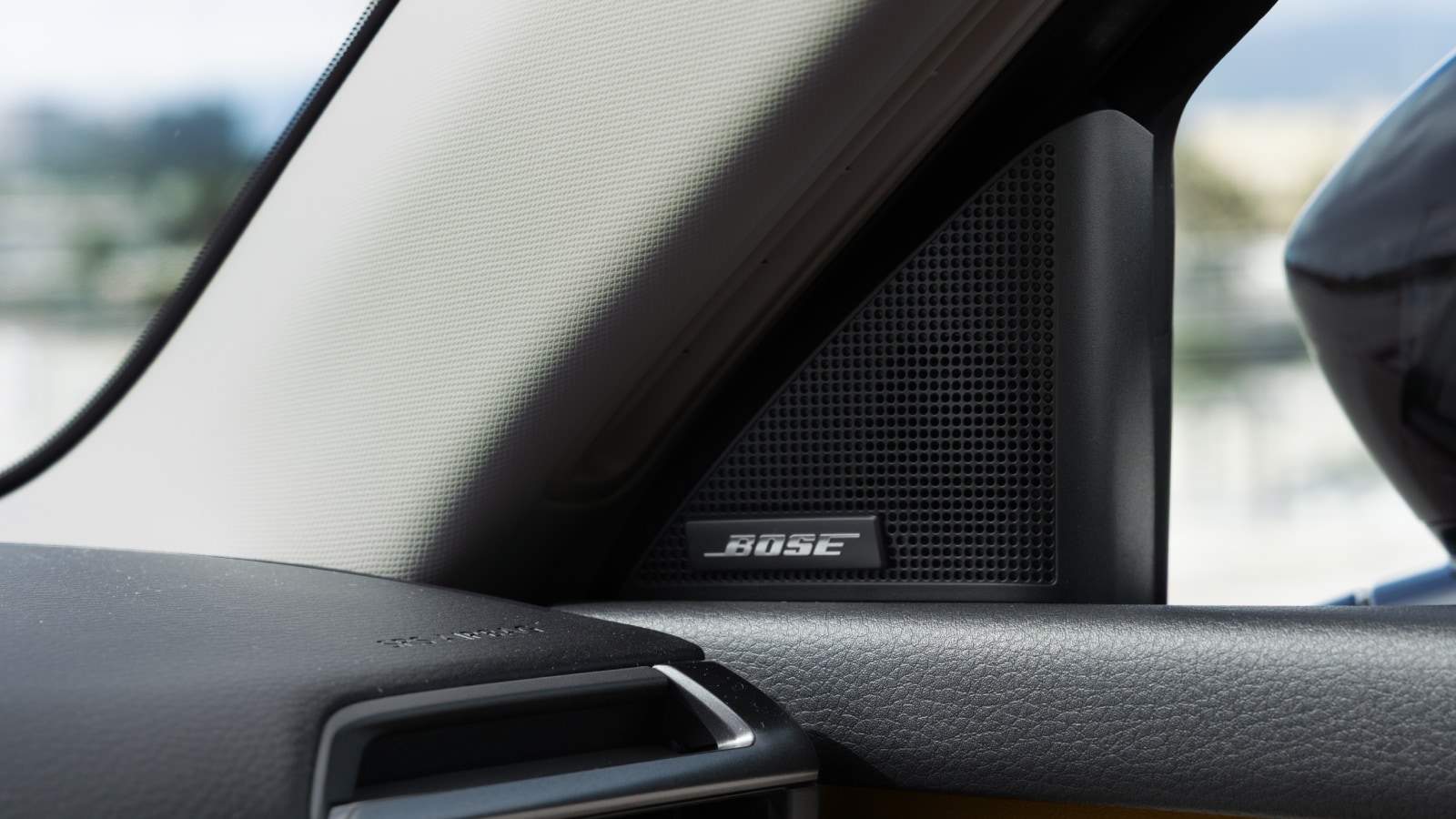 2026 mazda cx-5 with available bose sound system